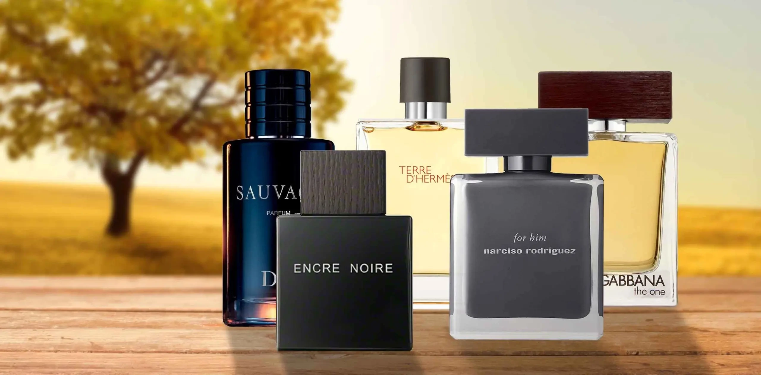 عطر مردانه ترند سال1404