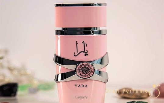 ادکلن یارا لطافه مناسب چه فصلی است؟
