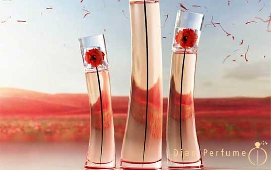 عطر کنزو فلاور زنانه؛ رایحه ای برای طرفداران گلی