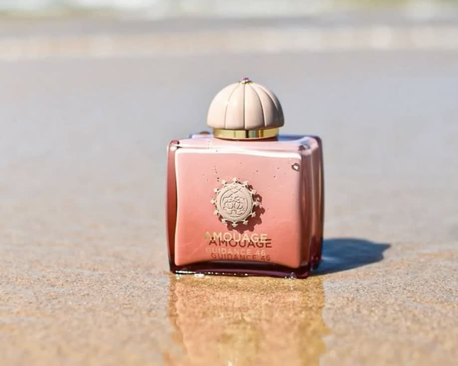 معرفی کامل عطر ادکلن آمواج گایدنسAmouage Guidance