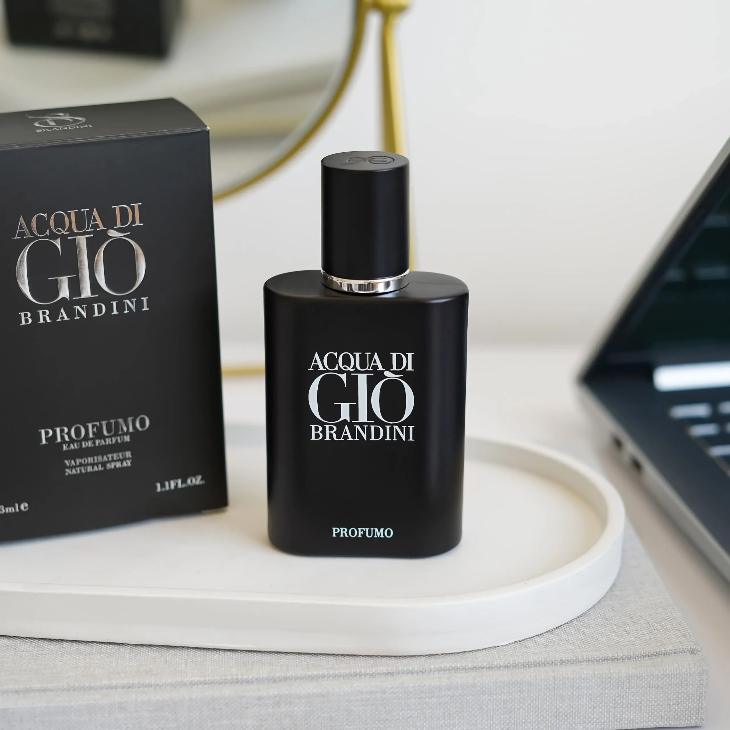 معرفی عطر مردانه جورجیو آرمانی آکوا دی جیو پروفومو