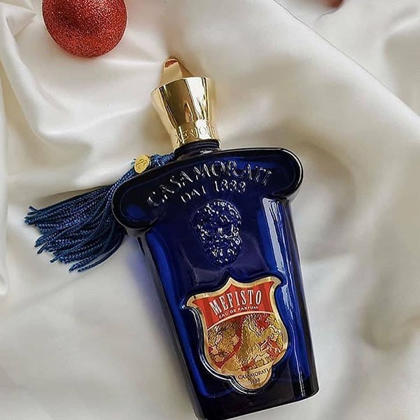 معرفی کامل عطر مردانه زرجف کازاموراتی مفیستو