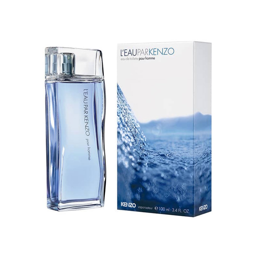 معرفی کامل عطر کنزو لئو پار مردانه