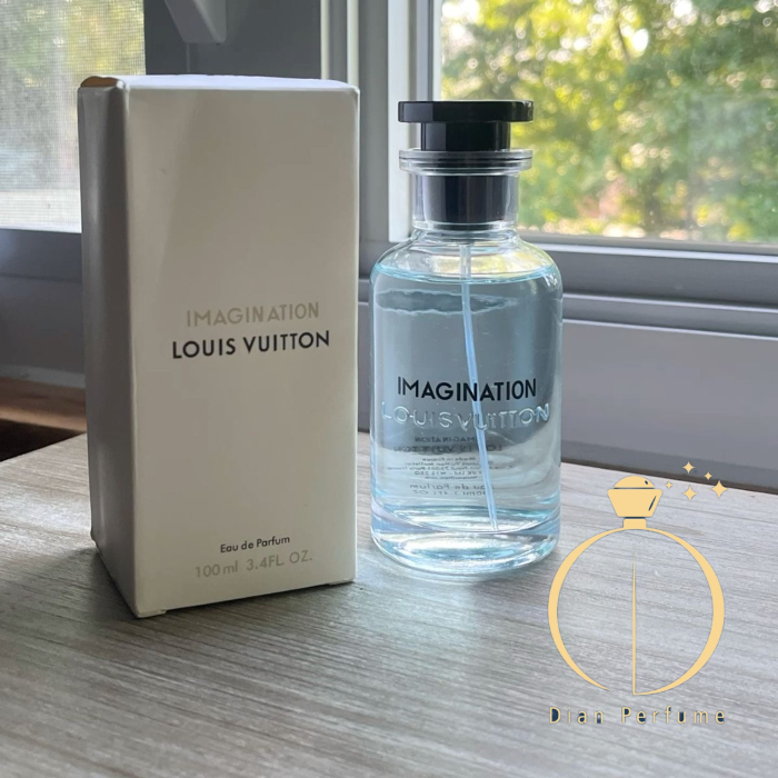 ادکلن لویی ویتون ایمجینیشن: تجربه‌ای از خلاقیت و لوکسی