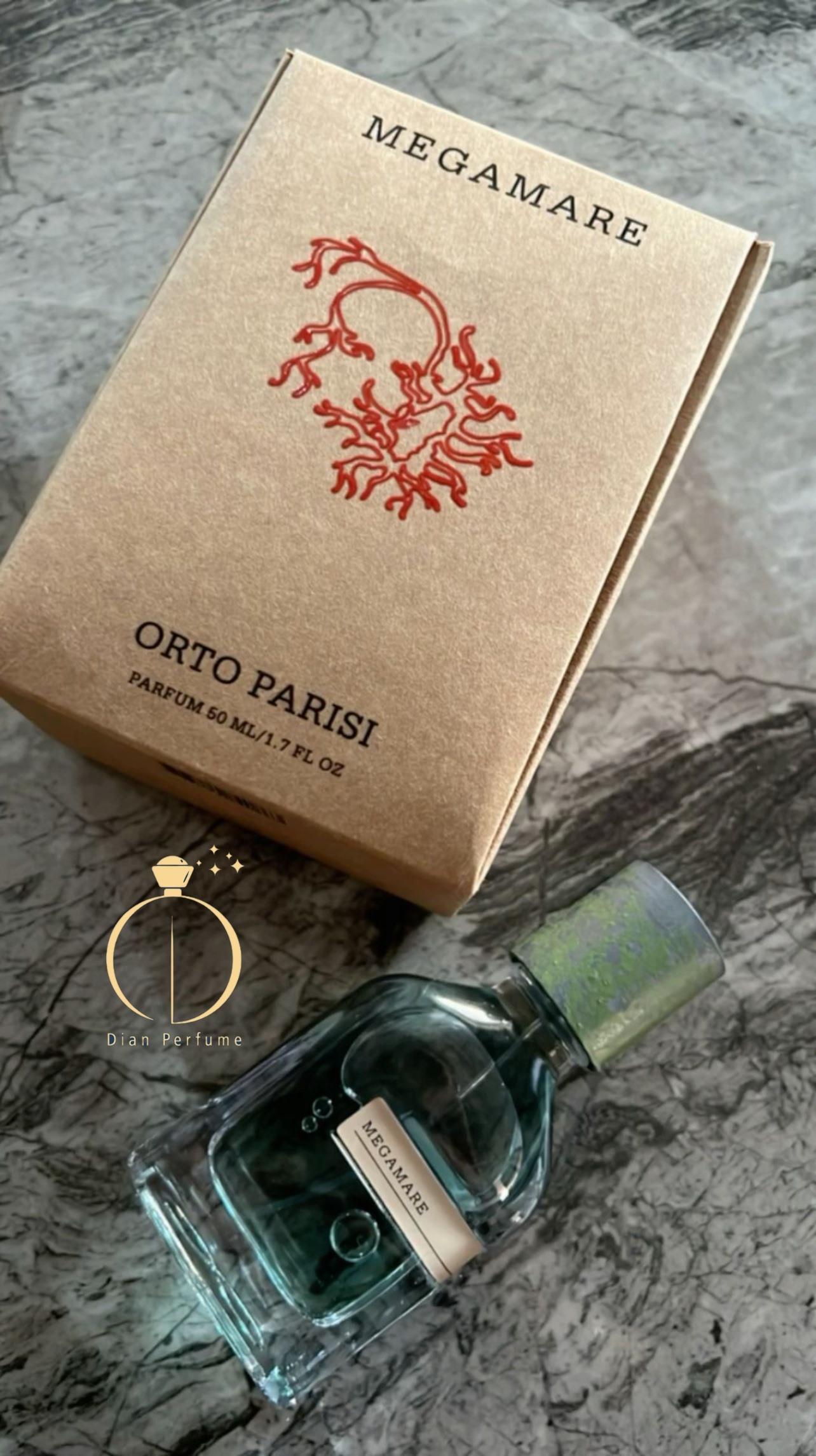 عطر ارتو پاریسی مگامار: یک سفر عطرآگین به دنیای عطرها