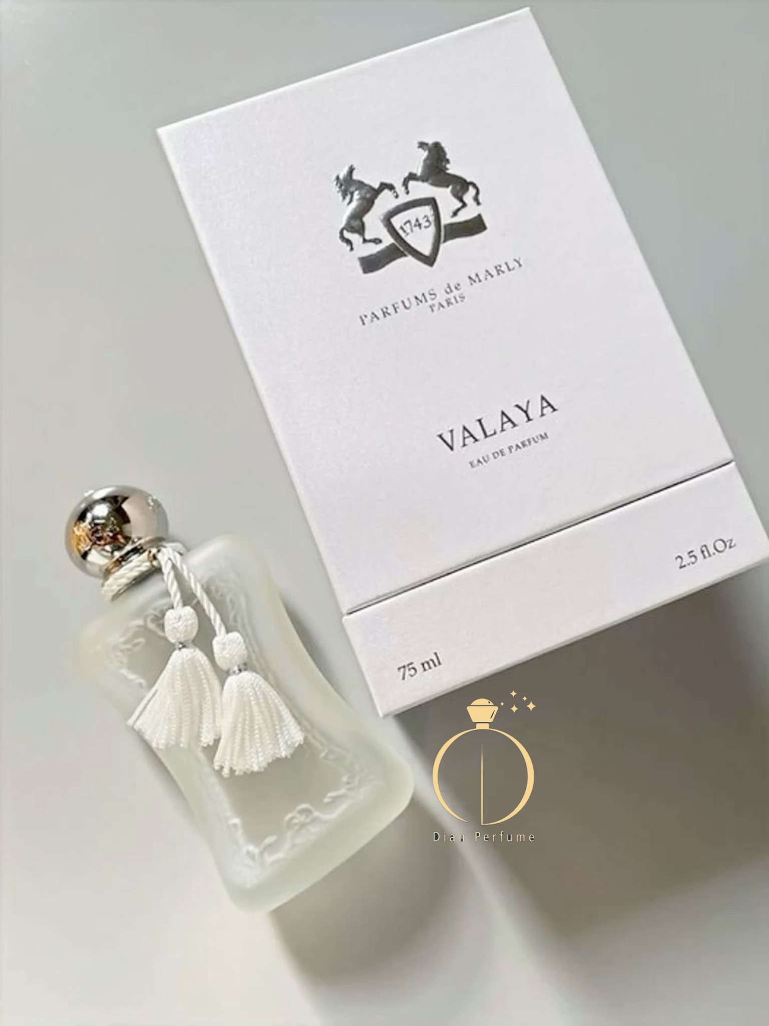 مارلی والایا: تجلی عطری جذاب و دلنواز