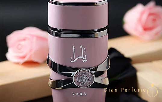 ادکلن یارا لطافه