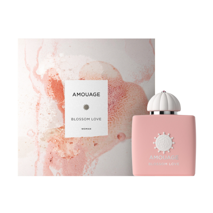 عطر ادکلن آمواج بلوسوم لاو - Amouage Blossom Love