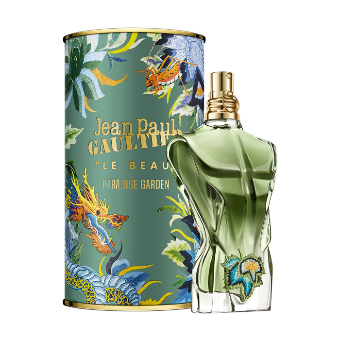 عطر ادکلن ژان پل گوتیه له بو پارادایس گاردن | Jean Paul Gaultier Le Beau Paradise Garden