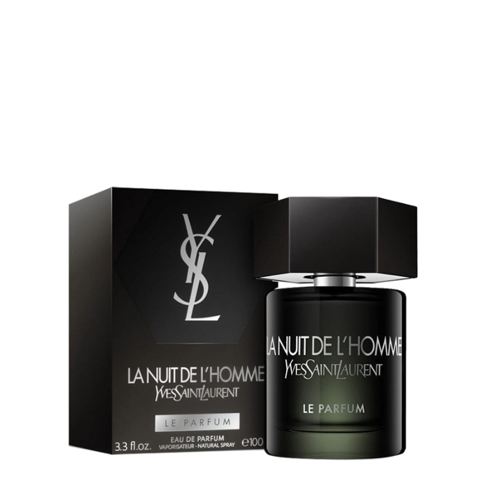عطر ادکلن ایو سن لورن لا نویت لهوم پرفیوم - Yves Saint laurent La Nuit de L`Homme Le Parfum