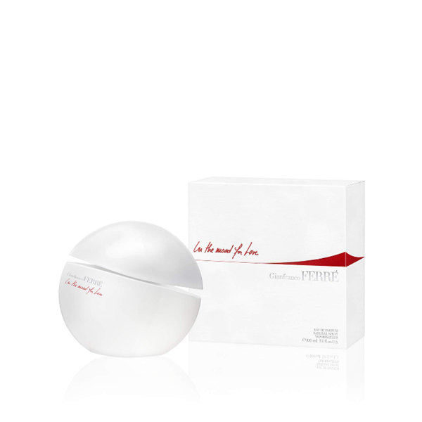 عطر ادکلن فره سفید - Gianfranco Ferre In The Mood For Love 50ml