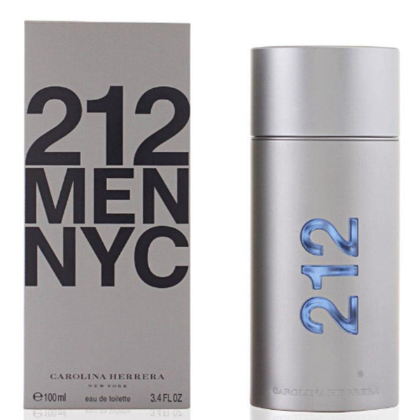 عطر ادکلن ۲۱۲ مردانه - Carolina Herrera 212 Men 100ml
