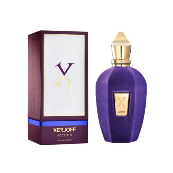 عطر ادکلن زرجف اکسنتو - Xerjoff Accento 100ml