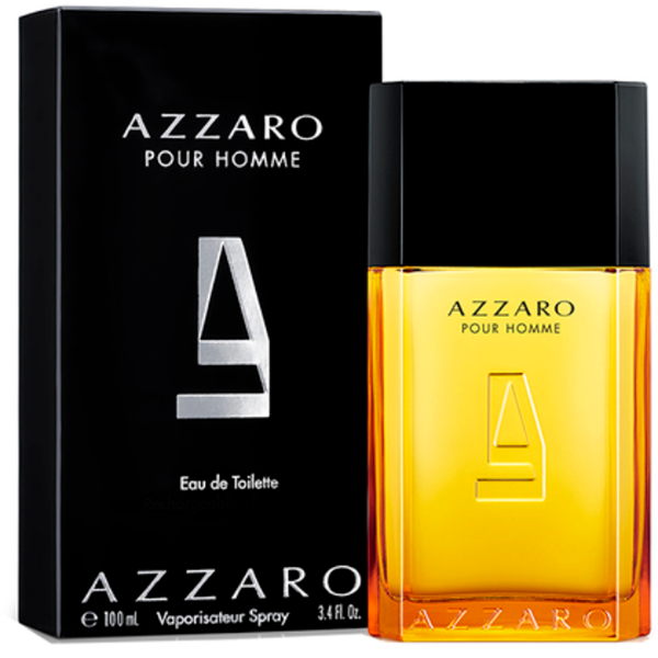 عطر ادکلن آزارو پورهوم - Azzaro pour Homme