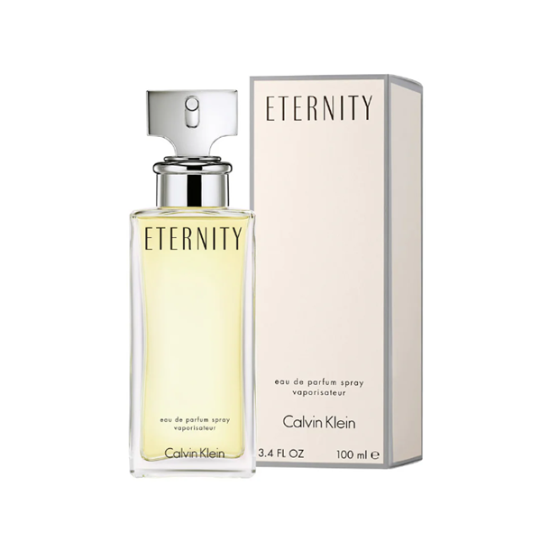 عطر ادکلن زنانه کلوین کلین اترنتی ادوپرفیوم - Calvin Klein Eternity Eau de Parfum 