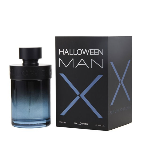 عطر ادکلن مردانه هالووین من ایکس - Halloween Man X 125ml