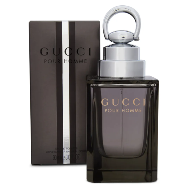 عطر ادکلن مردانه گوچی بای گوچی - Gucci by Gucci Pour Homme