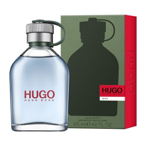 عطر ادکلن هوگو بوس هوگو من - Hugo Boss Hugo Man 