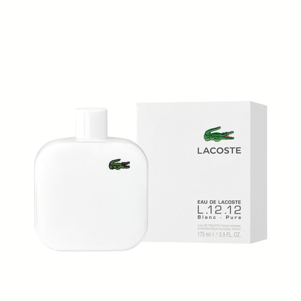 عطر ادکلن لاگوست سفید - Lacoste White Blanc