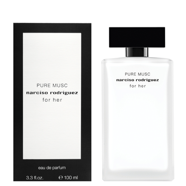 عطر ادکلن زنانه نارسیسو رودریگز پیور ماسک - Narciso rodriguez Pure Musc Her