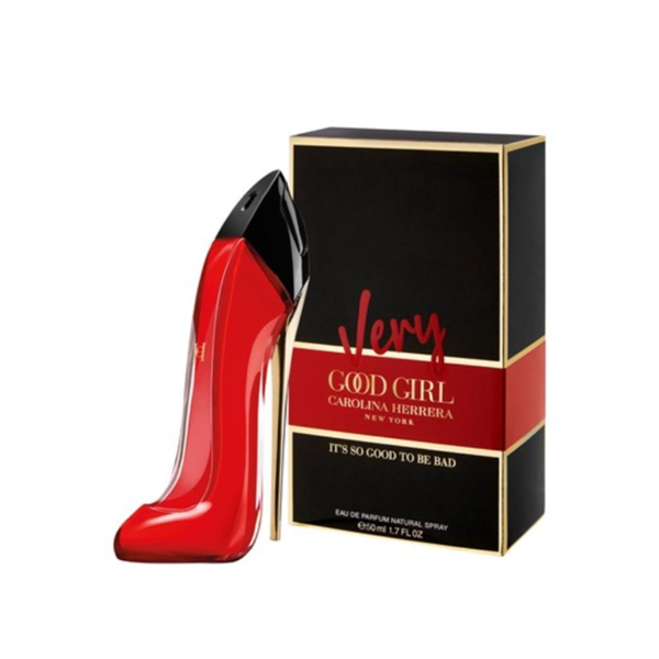 عطر ادکلن کارولینا هررا وری گود گرل | Carolina Herrera Very Good Girl