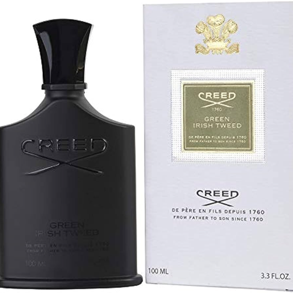 عطر ادکلن کرید گرین ایریش توید -  Creed Green Irish Tweed 100ml