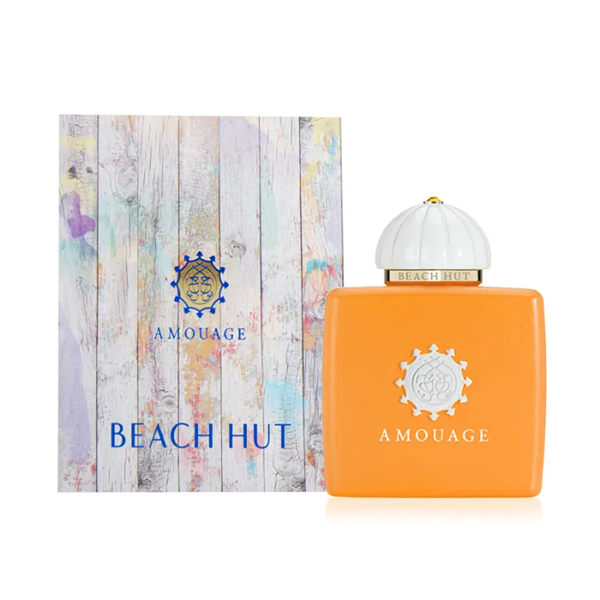 عطر ادکلن آمواج بیچ هات زنانه | Amouage Beach Hut Woman
