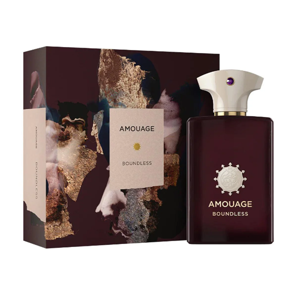 عطر ادکلن آمواج باندلس مردانه | Amouage Boundless Men