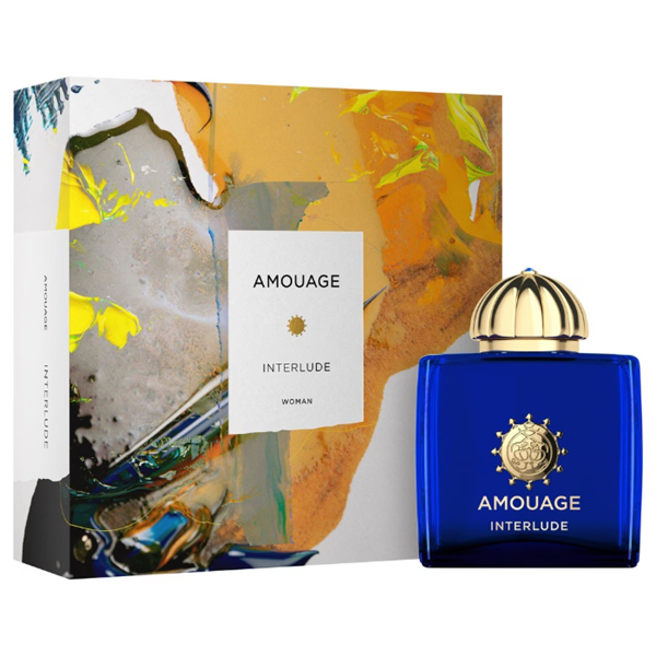 عطر ادکلن آمواج اینترلود زنانه | Amouage Interlude Woman