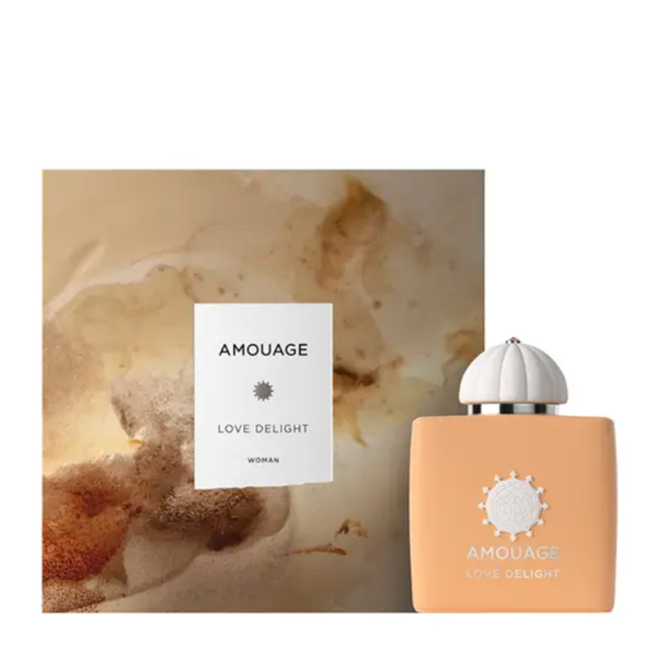 عطر ادکلن آمواج لاو دیلایت | Amouage Love Delight