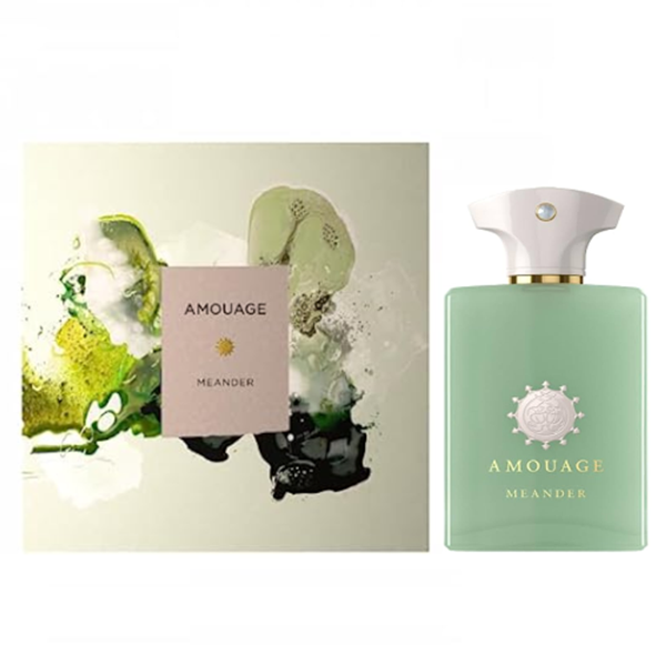 عطر ادکلن آمواج میندر - Amouage Meander