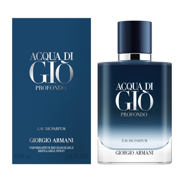 عطر ادکلن جورجیو آرمانی اکوا دی جیو پروفوندو | Giorgio Armani Acqua di Giò Profondo