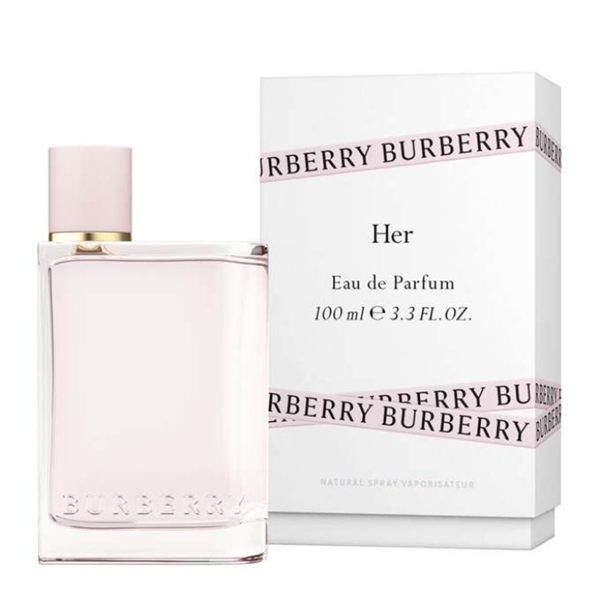 عطر ادکلن زنانه باربری هر ادوپرفیوم - Burberry Her Eau de Parfum