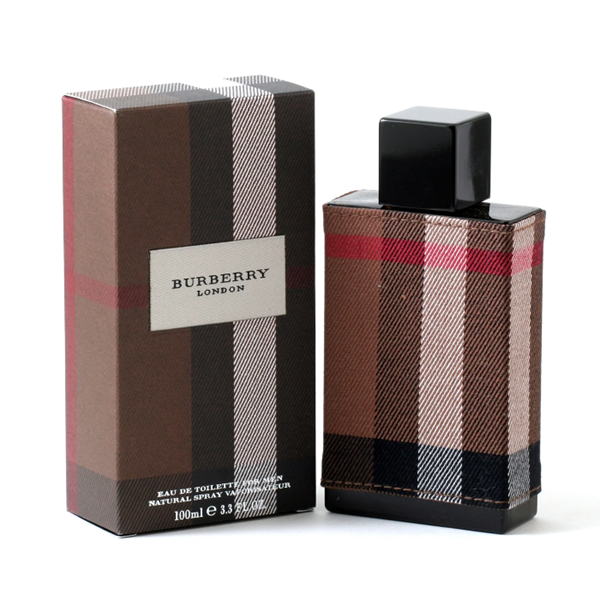 عطر ادکلن باربری لندن مردانه - Burberry London Men