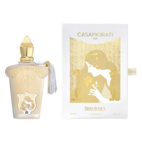 عطر ادکلن کازاموراتی زرجف داما بیانکا | Xerjoff Casamorati Dama Bianca