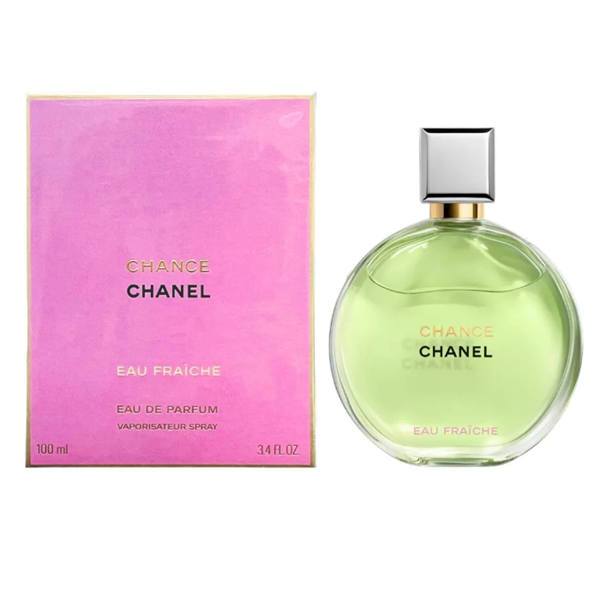 عطر ادکلن زنانه شنل چنس او فرش - Chanel Chance Eau Fraiche 100ml 