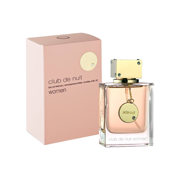 عطر ادکلن زنانه آرماف کلاب د نویت - Armaf Club De Nuit Woman