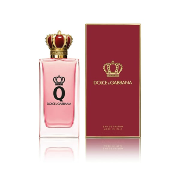 عطر ادکلن دولچه گابانا کیو | Dolce & Gabbana Q