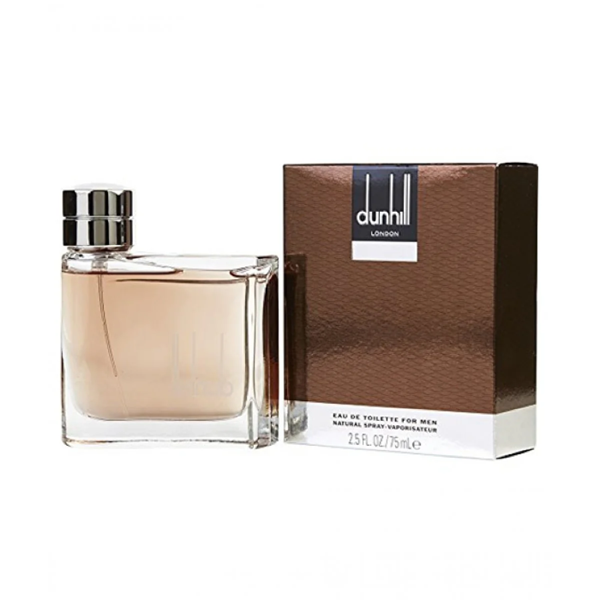 عطر ادکلن دانهیل قهوه ای - Dunhill for men