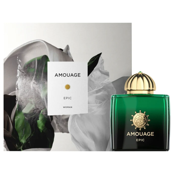 عطر ادکلن آمواج اپیک زنانه | Amouage Epic Woman