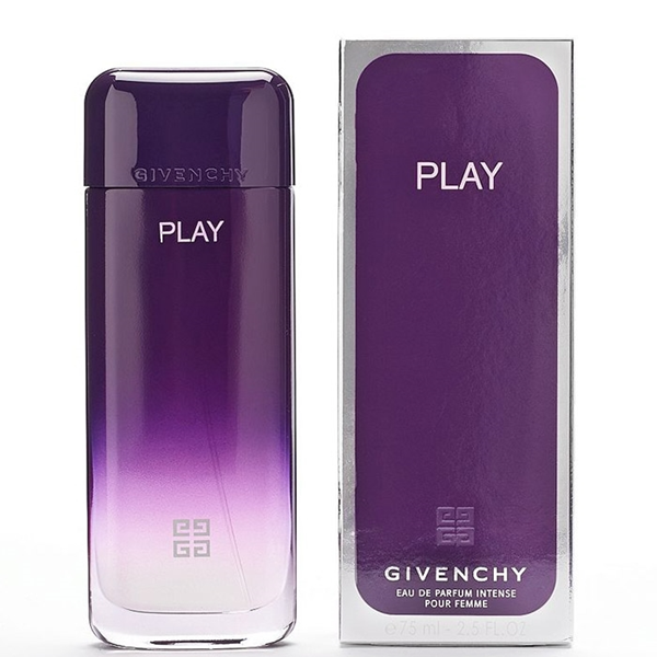 عطر ادکلن زنانه جیوانچی پلی اینتنس - Givenchy Play Intense For Her