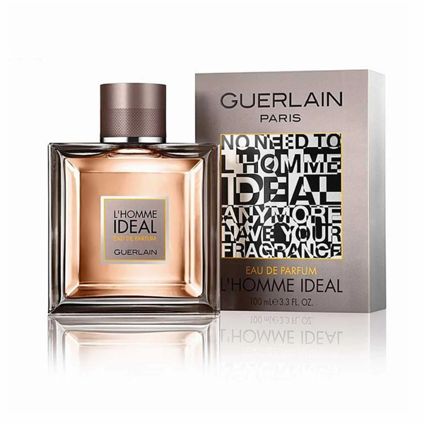 عطر ادکلن گرلن لهوم آیدیل ادو پرفیوم مردانه | Guerlain L´Homme Ideal