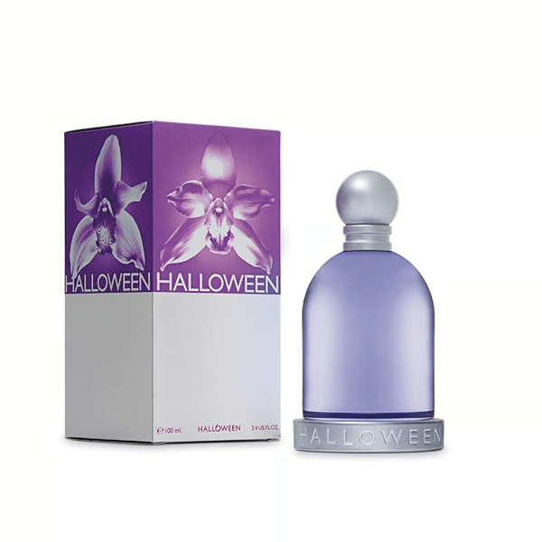 عطر ادکلن هالووین بنفش زنانه - Halloween women
