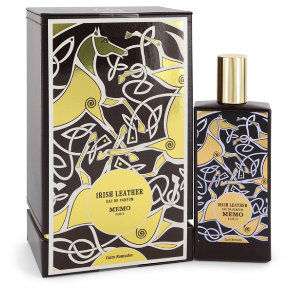 عطر ادکلن ممو آیریش لدر | Memo Irish Leather