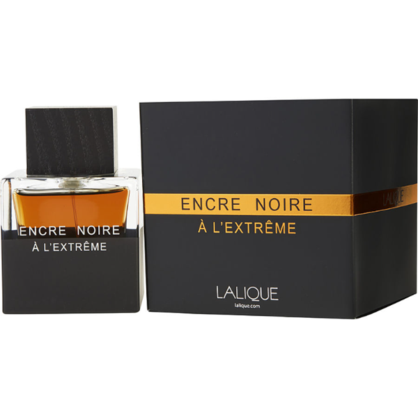 عطر ادکلن لالیک انکر نویر ای ال اکستریم - lalique Encre Noire A L Extreme