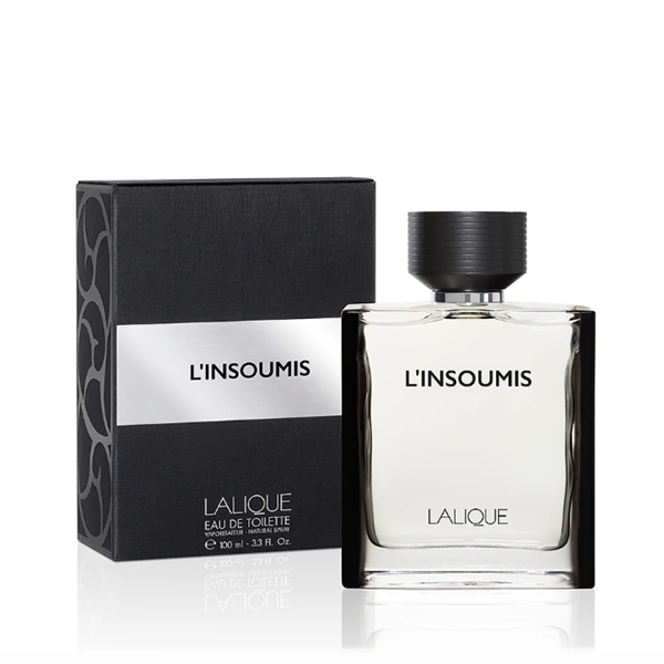 عطر ادکلن لالیک له اینسومیس | Lalique L’Insoumis