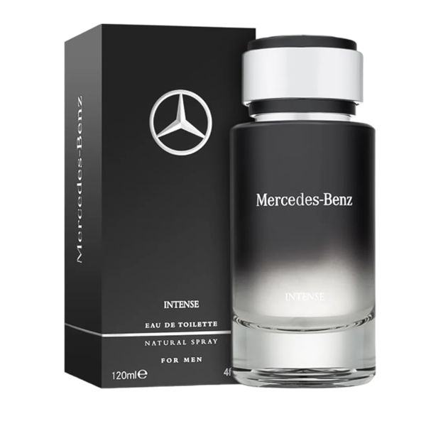 عطر ادکلن مرسدس بنز اینتنس  | Mercedes Benz Intense