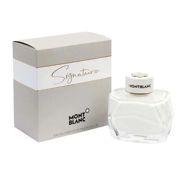 عطر ادکلن مونت بلنک سیگنچر - Mont Blanc Signature