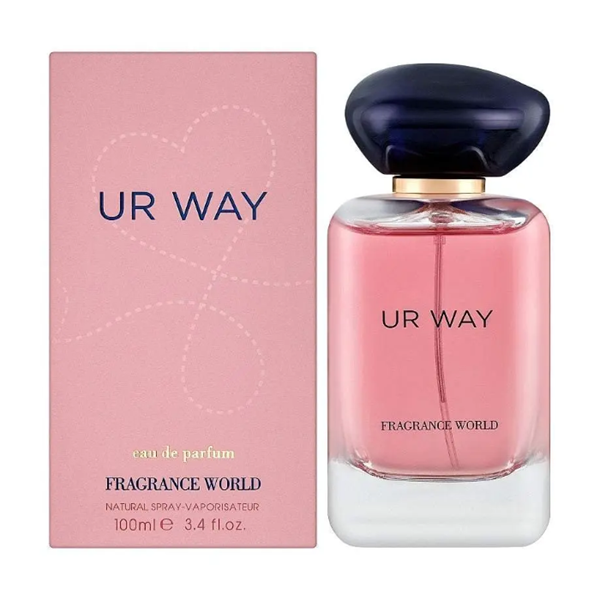 عطر ادکلن زنانه جورجیو آرمانی مای وی فراگرنس ورد | Fragrance World Giorgio Armani My Way