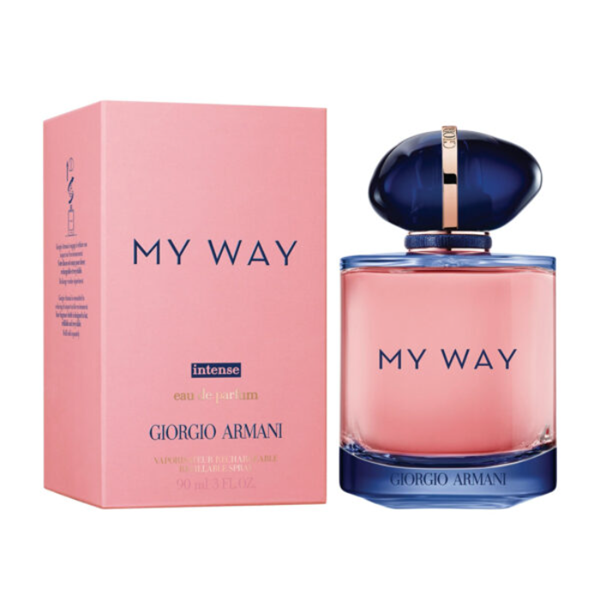 عطر ادکلن جورجیو آرمانی مای وی اینتنس - Giorgio Armani My Way Intense